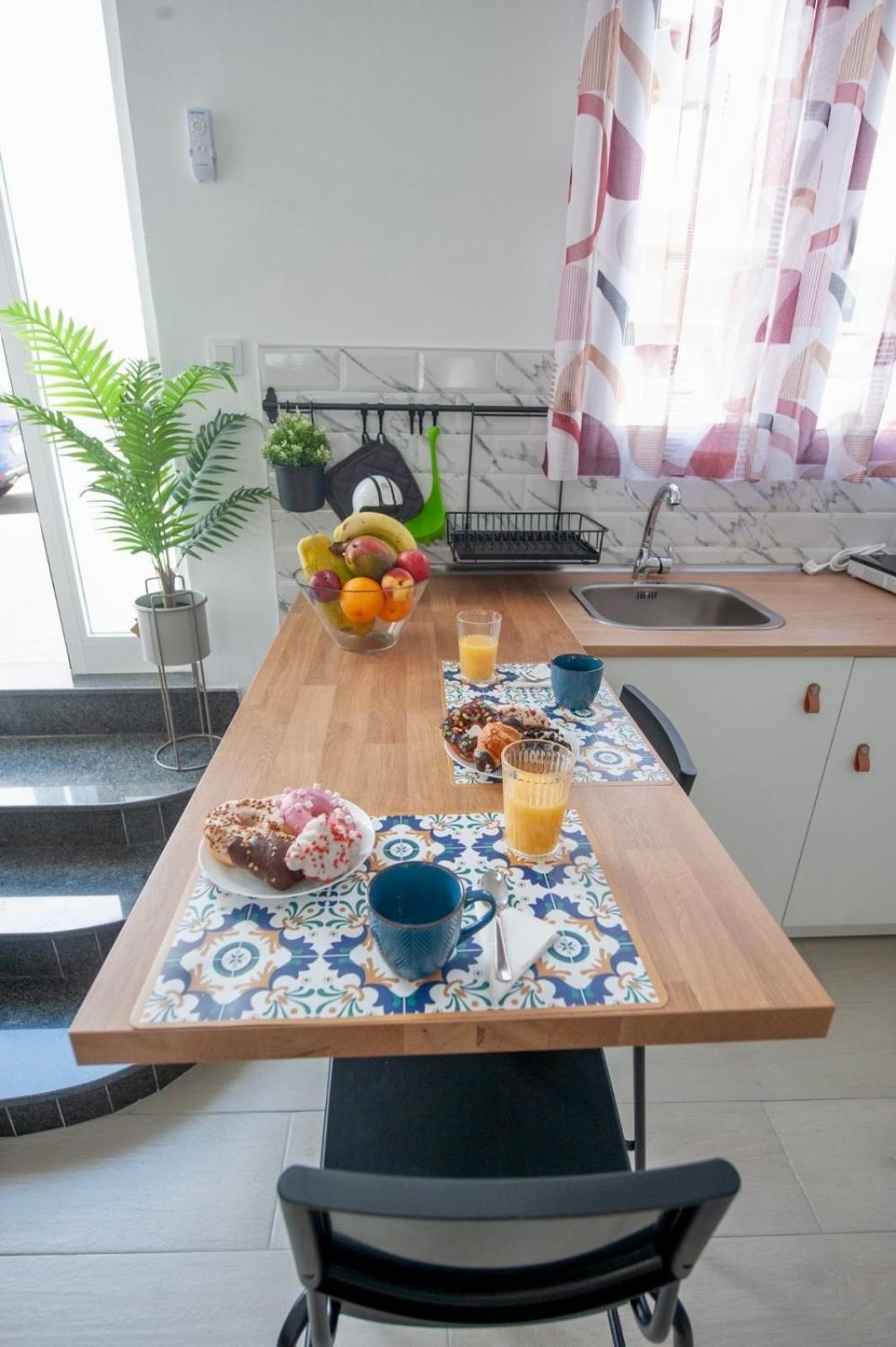 Casita Mirasol Lejlighed Arrecife  Eksteriør billede